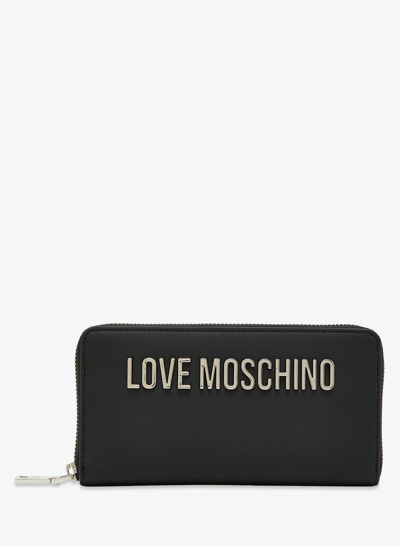 Love Moschino Bold Love GRS PU Wallet - Image 1
